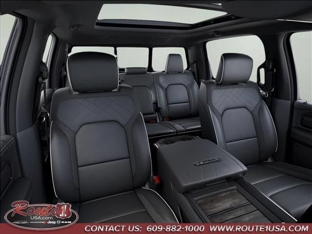 New 2027 RAM 1500 Limited AWD/4WD image 17