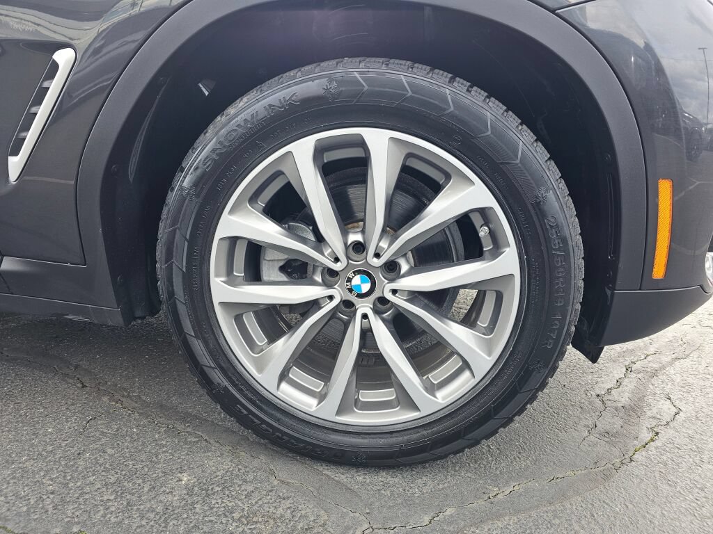 Used 2019 BMW X3 xDrive30i AWD/4WD image 9
