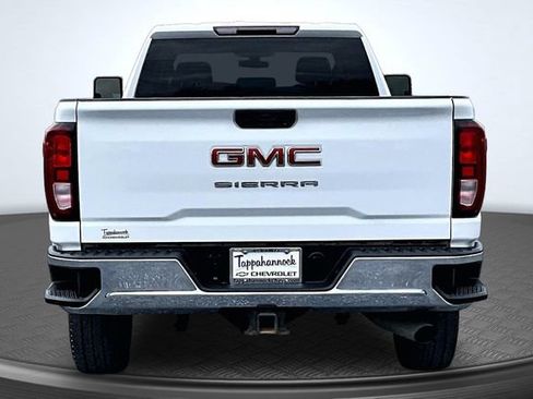 Used 2022 GMC Sierra 2500 Pro w/ Convenience Package AWD/4WD image 5