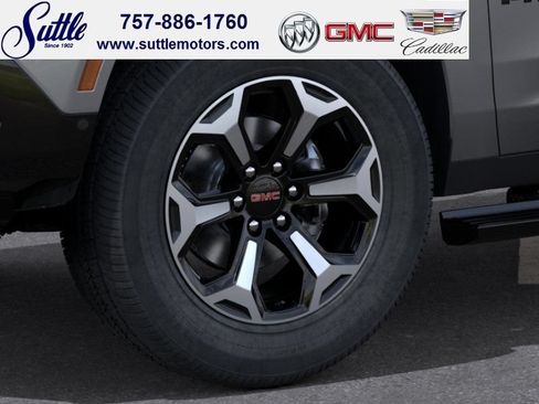 New 2026 GMC Yukon AT4 Ultimate AWD/4WD image 9