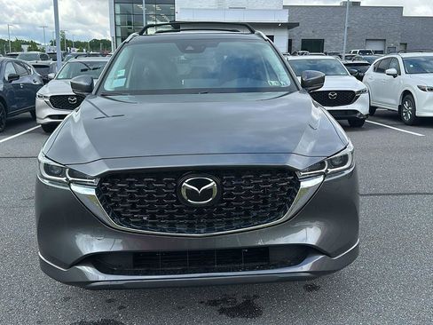New 2025 MAZDA CX-5 AWD 2.5 S image 15