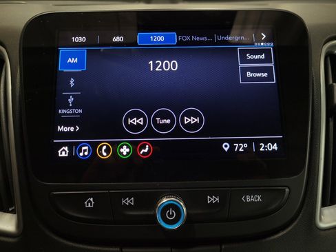 Used 2024 Chevrolet Malibu LT FWD image 25