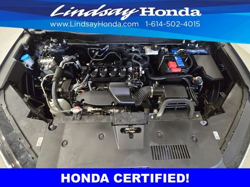 Certified 2023 Honda CR-V EX image 25