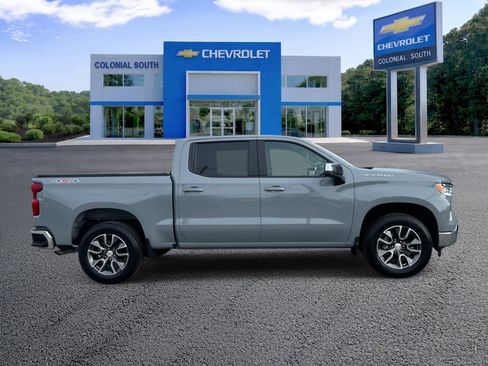 Certified 2024 Chevrolet Silverado 1500 LT image 7