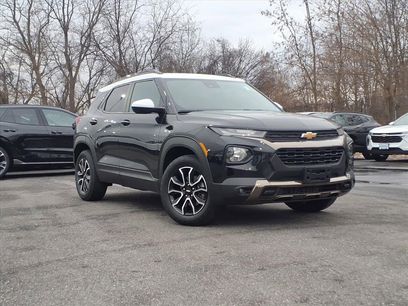 Used 2023 Chevrolet TrailBlazer ACTIV w/ Convenience Package