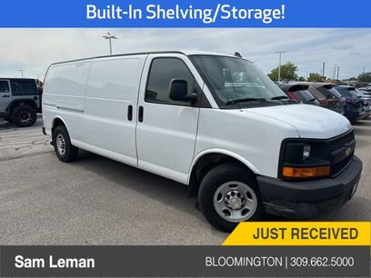 Used 2016 Chevrolet Express 3500 Extended