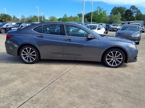 Used 2017 Acura TLX V6 w/ Advance Package image 6