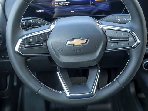 New 2026 Chevrolet Equinox EV LT w/ Comfort Package image 18