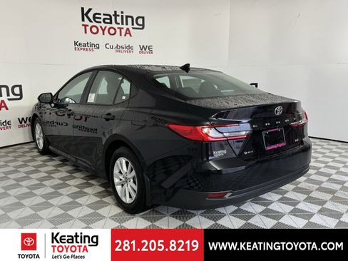 New 2026 Toyota Camry LE FWD image 10