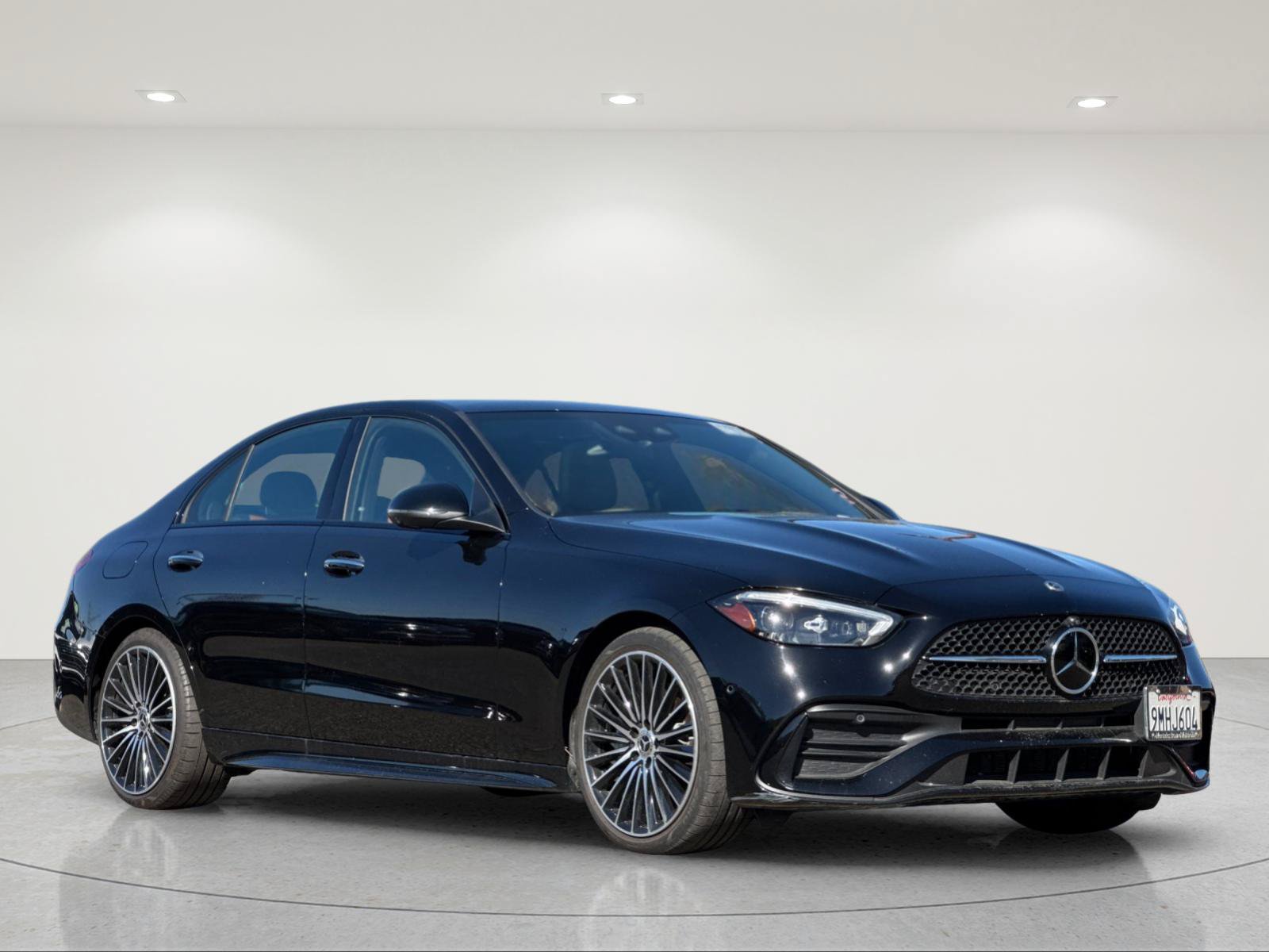 Used 2024 Mercedes-Benz C 300 Sedan image 6