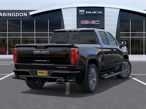 New 2026 GMC Sierra 1500 Denali Ultimate image 4