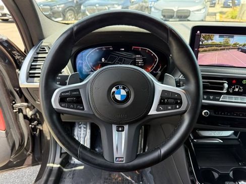 Used 2023 BMW X3 sDrive30i w/ M Sport Package RWD image 25