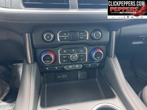Used 2022 Chevrolet Tahoe RST w/ Luxury Package AWD/4WD image 25