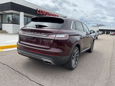 Used 2020 Lincoln Nautilus Reserve w/ Equipment Group 201A image 7