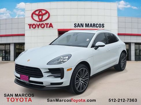 Used 2021 Porsche Macan S image 1