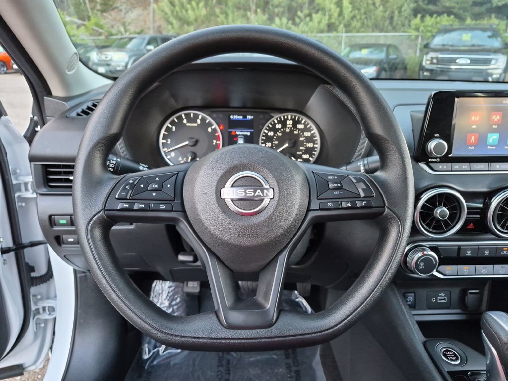 Used 2025 Nissan Sentra S FWD image 16