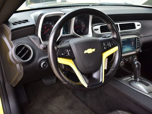Used 2014 Chevrolet Camaro LT w/ RS Package RWD image 32