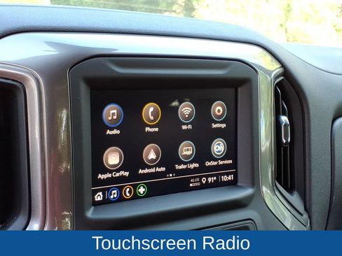 New 2026 Chevrolet Silverado 1500 Custom AWD/4WD image 4