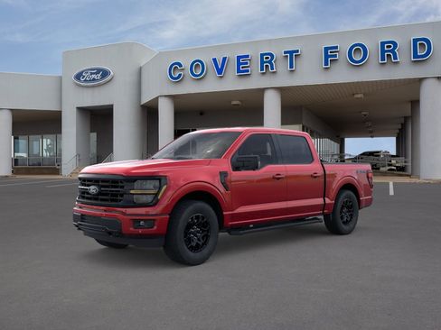 New 2026 Ford F150 XLT w/ Equipment Group 302A MID AWD/4WD image 1