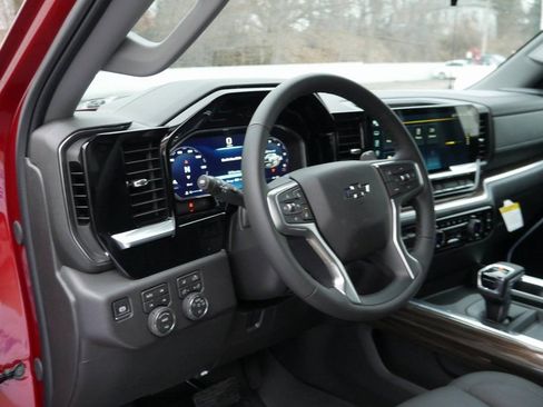 New 2026 Chevrolet Silverado 1500 LT Trail Boss w/ LT Trail Boss Premium Package image 10