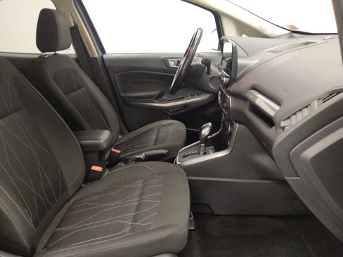 Used 2018 Ford EcoSport SE FWD image 21