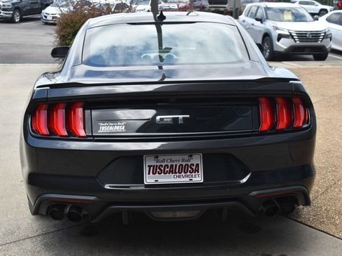 Used 2022 Ford Mustang GT w/ Equipment Group 301A RWD image 6