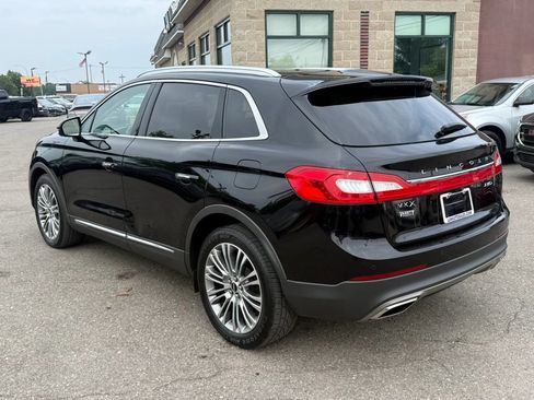 Used 2017 Lincoln MKX Reserve w/ Lincoln MKX Climate Package AWD/4WD image 7