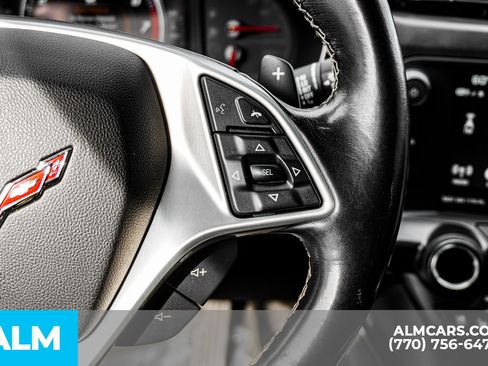 Used 2017 Chevrolet Corvette Grand Sport image 30
