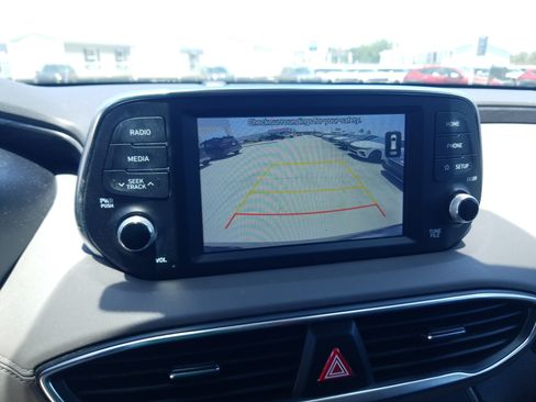Used 2020 Hyundai Santa Fe SEL FWD image 20