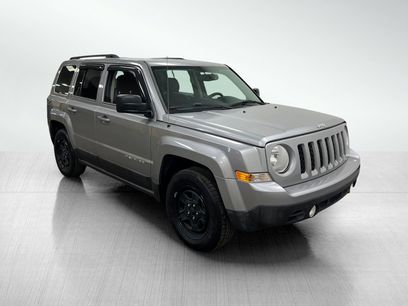 Used 2016 Jeep Patriot Sport w/ Power Value Group