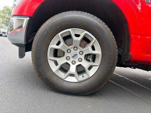 Certified 2021 Ford F150 XLT w/ Max Trailer Tow Package AWD/4WD image 9