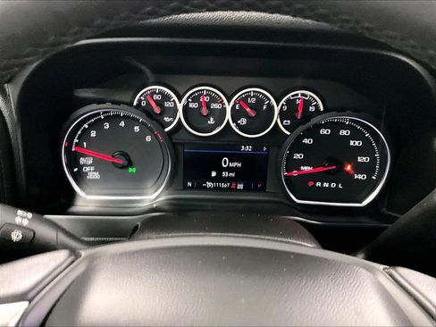 Used 2021 Chevrolet Silverado 1500 LT AWD/4WD image 25