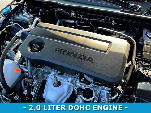 Certified 2026 Honda Civic LX image 30