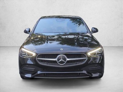Certified 2023 Mercedes-Benz C 300 Sedan image 2