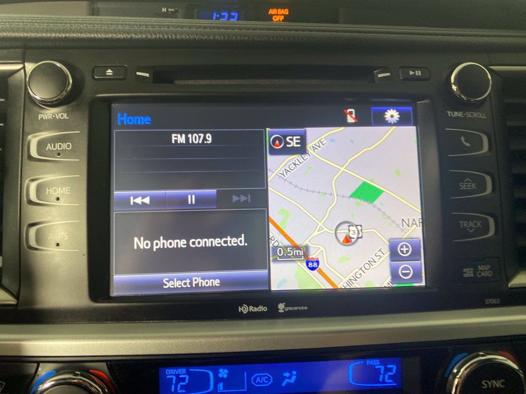 Used 2015 Toyota Highlander XLE AWD/4WD image 19