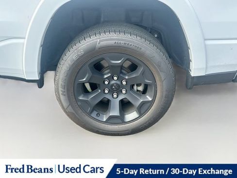 Used 2025 RAM 1500 Big Horn AWD/4WD image 25