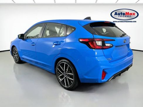 Used 2024 Subaru Impreza 2.0i Sport AWD/4WD image 6