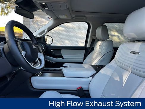 New 2025 Ford Expedition Platinum w/ Platinum Ultimate Package image 26