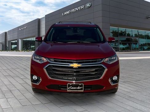 Used 2020 Chevrolet Traverse Premier FWD image 8