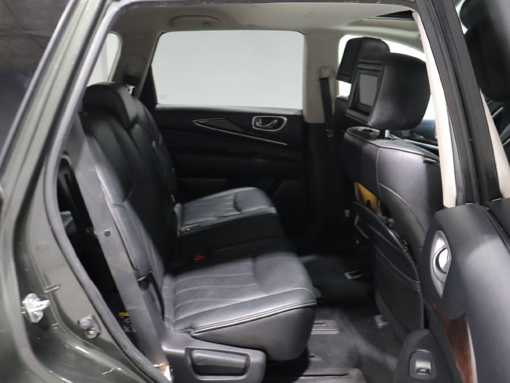 Used 2013 INFINITI JX35 AWD image 19