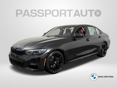 Certified 2022 BMW 330i xDrive Sedan w/ M Sport Package