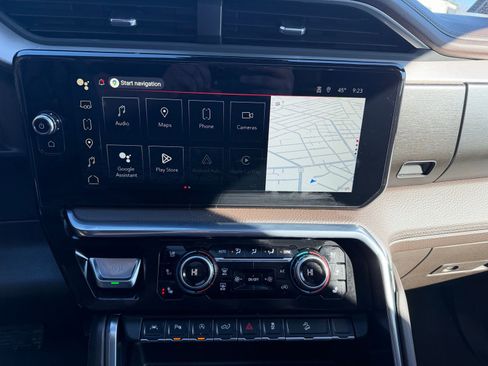 New 2026 GMC Sierra 1500 Denali w/ Denali Reserve Package AWD/4WD image 70