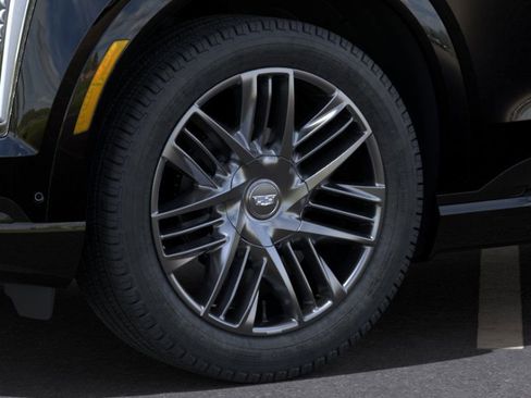 New 2025 Cadillac Escalade IQ Sport 1 w/ LPO, ONYX Package image 9