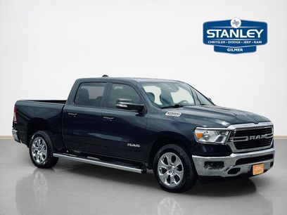 Used 2021 RAM 1500 Lone Star