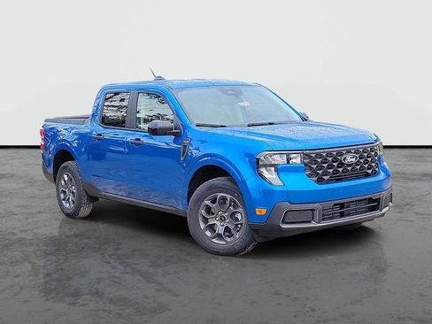 New 2026 Ford Maverick XLT w/ XLT Luxury Package AWD/4WD image 1