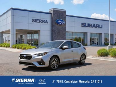 New 2026 Subaru Impreza 2.0i Sport