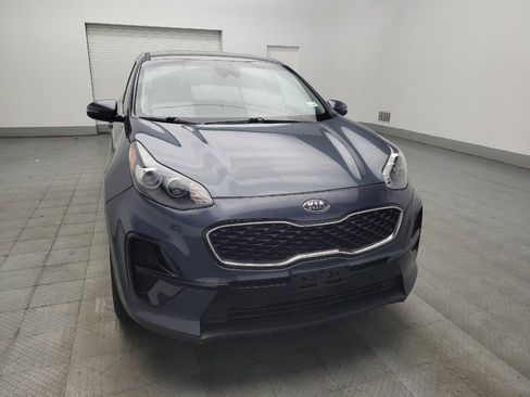 Used 2020 Kia Sportage LX w/ LX Popular Package FWD image 14