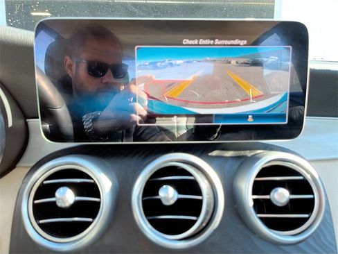 Used 2020 Mercedes-Benz C 300 4MATIC Sedan image 14