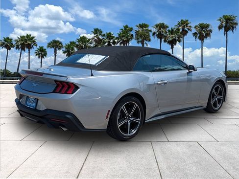 Certified 2024 Ford Mustang Premium RWD image 8