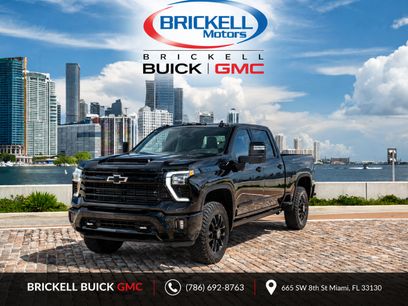 Used 2025 Chevrolet Silverado 2500 High Country w/ High Country Premium Package